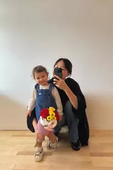 Джинсовое платье- сарафан и трусы ZARA, средне-синий