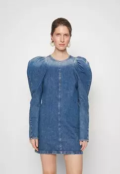 Джинсовое платье Sportmax