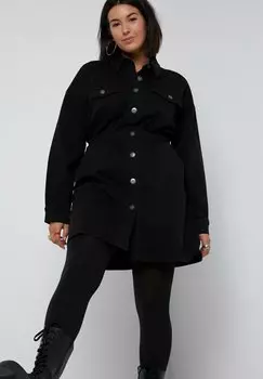 Джинсовое платье Studio Untold, черный