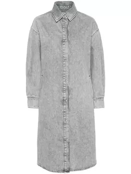 Джинсовое платье Tito IRO, серый