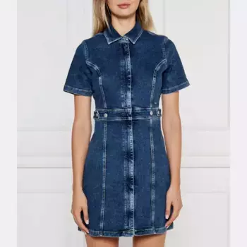 Джинсовое платье Tommy Hilfiger, синий