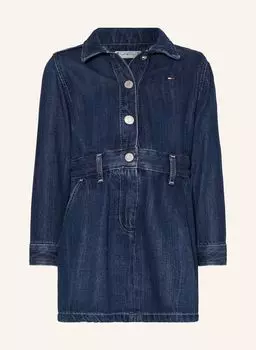 Джинсовое платье Tommy Hilfiger, синий