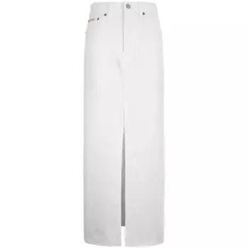 Джинсовое платье женское N8A - Dawn White Calvin Klein