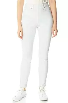 Джинсовые эластичные джеггинсы шириной 31 дюйм Roman, белый