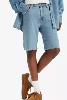 Джинсовые бермуды 405 Levi'S, синий