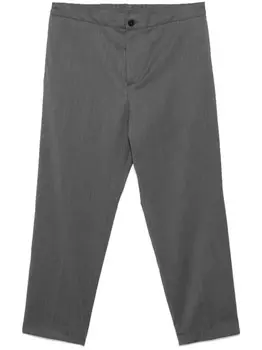 Джинсовые брюки 19 Costumein, серый