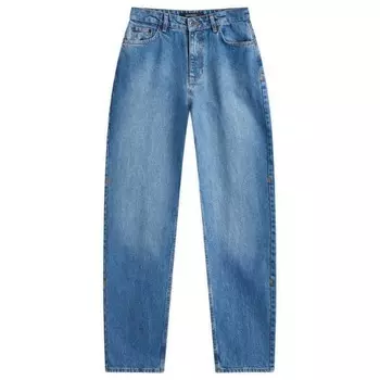 Джинсовые брюки Asola avery Daily Paper, голубой