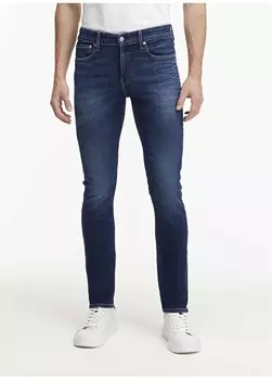 Джинсовые брюки Calvin Klein Jeans