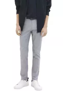 Джинсовые брюки чинос TOM TAILOR Tom Tailor Denim, белый
