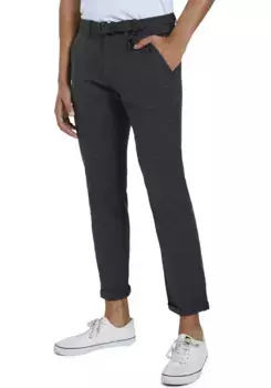 Джинсовые брюки чинос TOM TAILOR Tom Tailor Denim, антрацит