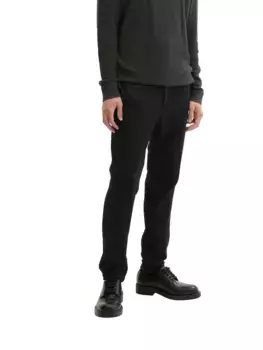 Джинсовые брюки-чиносы TOM TAILOR с карманами Tom Tailor Denim, черный