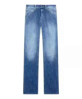 Джинсовые брюки Dondup, синий