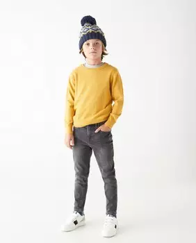 Джинсовые брюки-джоггеры El Corte Ingls, серый