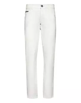 Джинсовые брюки Ex Boyfriend Fit PHILIPP PLEIN, цвет saint barth
