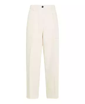 Джинсовые брюки French Essence Philippe Model, белый