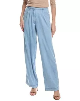 Джинсовые брюки Generation Love Effie, синий