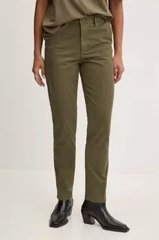 Джинсовые брюки Guess Guess Jeans, зеленый