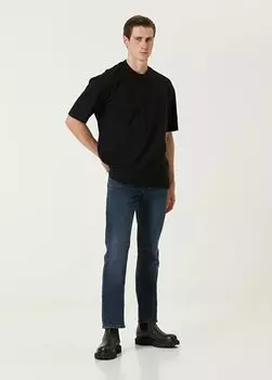 Джинсовые брюки индиго 7 For All Mankind