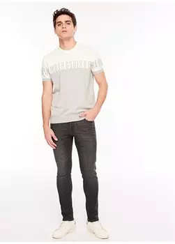 Джинсовые брюки Jack & Jones