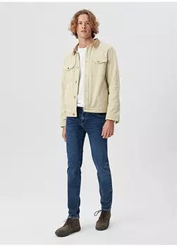 Джинсовые брюки Mavi