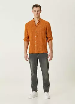 Джинсовые брюки Network, антрацит