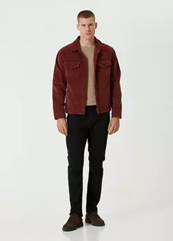 Джинсовые брюки Network, черный