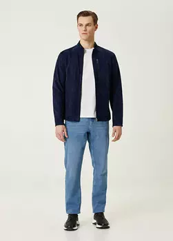 Джинсовые брюки Network, голубой