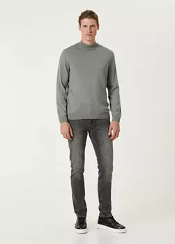 Джинсовые брюки Network, серый