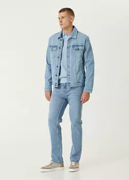 Джинсовые брюки Network, синий