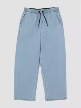 Джинсовые брюки Outer Spaced Ew Volcom, серый