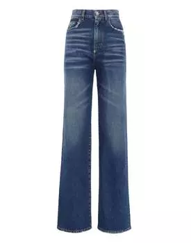 Джинсовые брюки Palace Fit PHILIPP PLEIN, синий