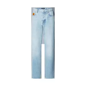 Джинсовые брюки Skate Fit Louis Vuitton, синий