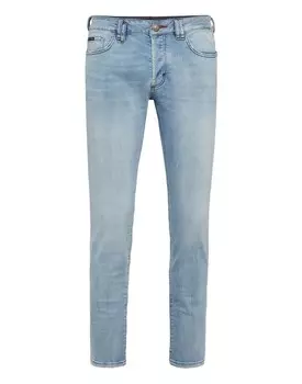 Джинсовые брюки-скинни подходят к Iconic Plein Philipp Plein, цвет Ace Of Spades