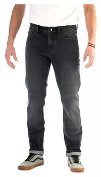 Джинсовые брюки Tapered Slim Riding Culture, черный