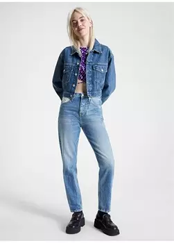 Джинсовые брюки Tommy Jeans