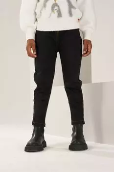 Джинсовые джеггинсы Angel & Rocket, черный