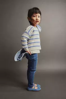 Джинсовые джеггинсы H&M, синий