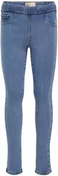 Джинсовые джеггинсы KIDS ONLY "KONRAIN LIFE SPORTLEGGING DNM", синий