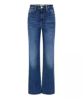 Джинсовые джинсы Guess, синий