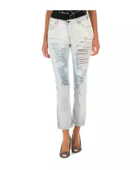 Джинсовые джинсы Met, синий