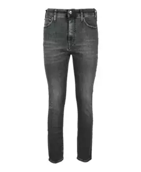 Джинсовые джинсы стрейч Cycle, серый