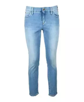 Джинсовые джинсы стрейч Cycle, синий