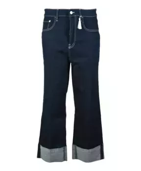 Джинсовые джинсы стрейч Cycle, синий