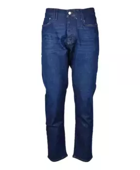 Джинсовые джинсы стрейч Cycle, синий