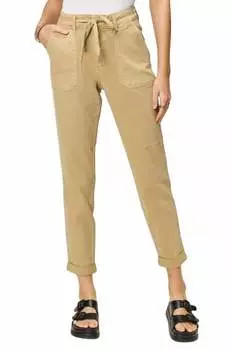 Джинсовые джоггеры цвета хаки Judy Blue