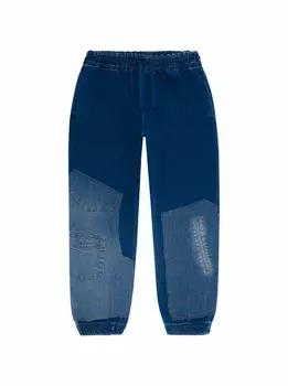 Джинсовые джоггеры Dolce&Gabbana