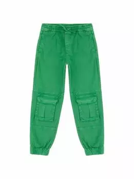 Джинсовые джоггеры Stella McCartney