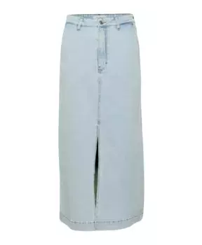 Джинсовые Юбка Part Two, синий