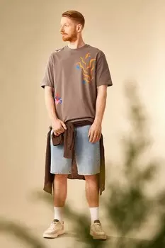 Джинсовые комбинезон Guess Jeans, синий