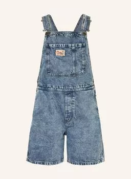 Джинсовые комбинезоны Joybird American Vintage, серый